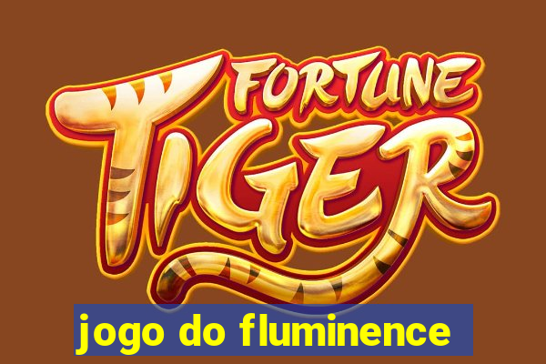 jogo do fluminence